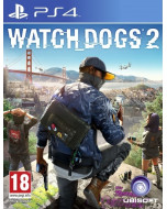 Watch Dogs 2 Английская Версия (PS4)